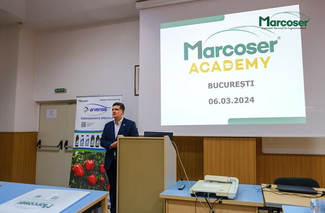 Marcoser 2024 - Lansare Marcoser Academy