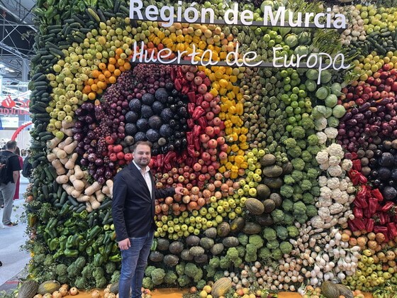 Marcoser 2024 - Fruit Attraction