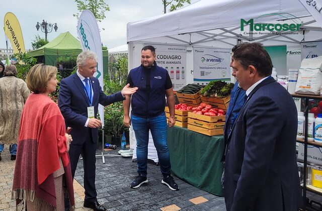 Marcoser 2024 - Zilele Horticulturii Bucurestene