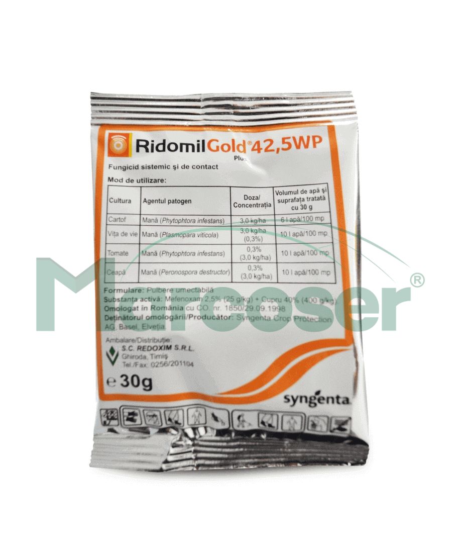 ridomil